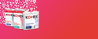 Kotex Promoted | Happy Woman | Smiling Woman | Woman with Short Hair